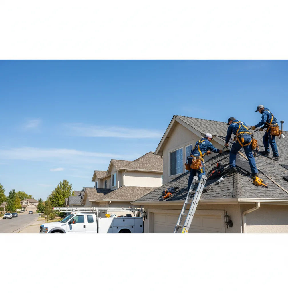 Flat Roof Repair in Olivet, MI